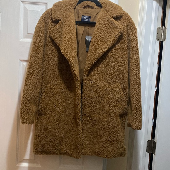 Abercrombie & Fitch Jackets & Blazers - New Abercrombie Fitch xxs